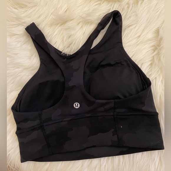 Lululemon Racerback Sports Bra - Picture 2 of 3